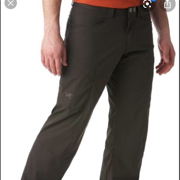 Arc'teryx Other - Arc'teryx Men’s Lightweight outdoor pants 30/32